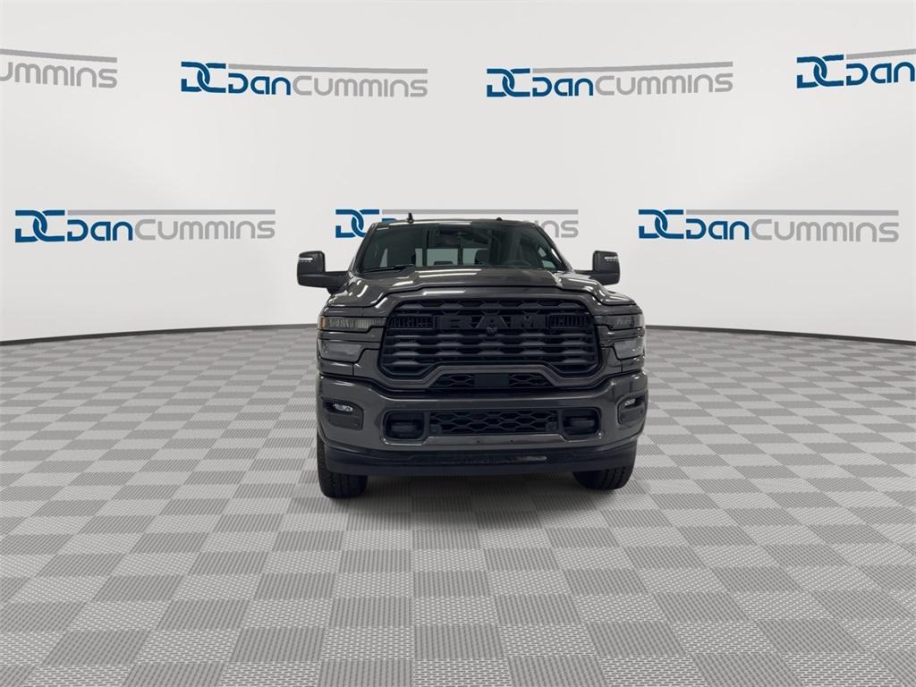 new 2026 Ram 2500 car, priced at $57,212