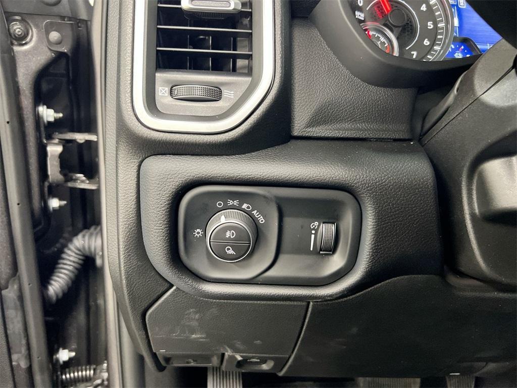 new 2026 Ram 2500 car, priced at $57,212