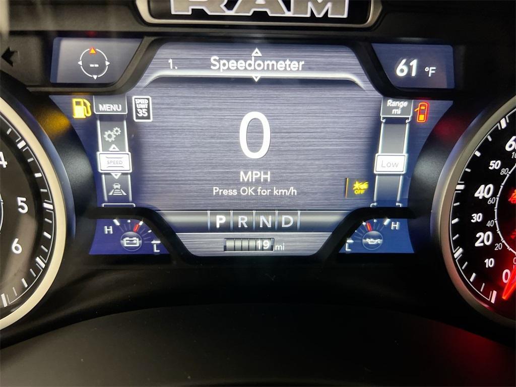 new 2026 Ram 2500 car, priced at $57,212