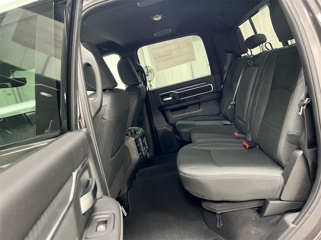 new 2026 Ram 2500 car, priced at $57,212