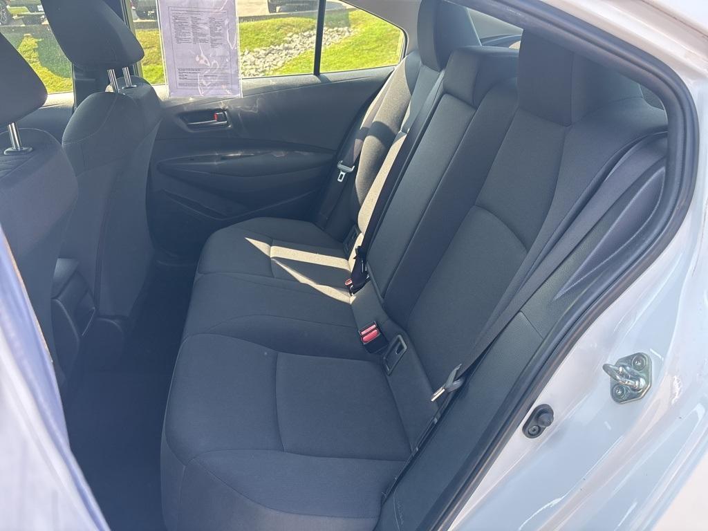 used 2022 Toyota Corolla car, priced at $17,587