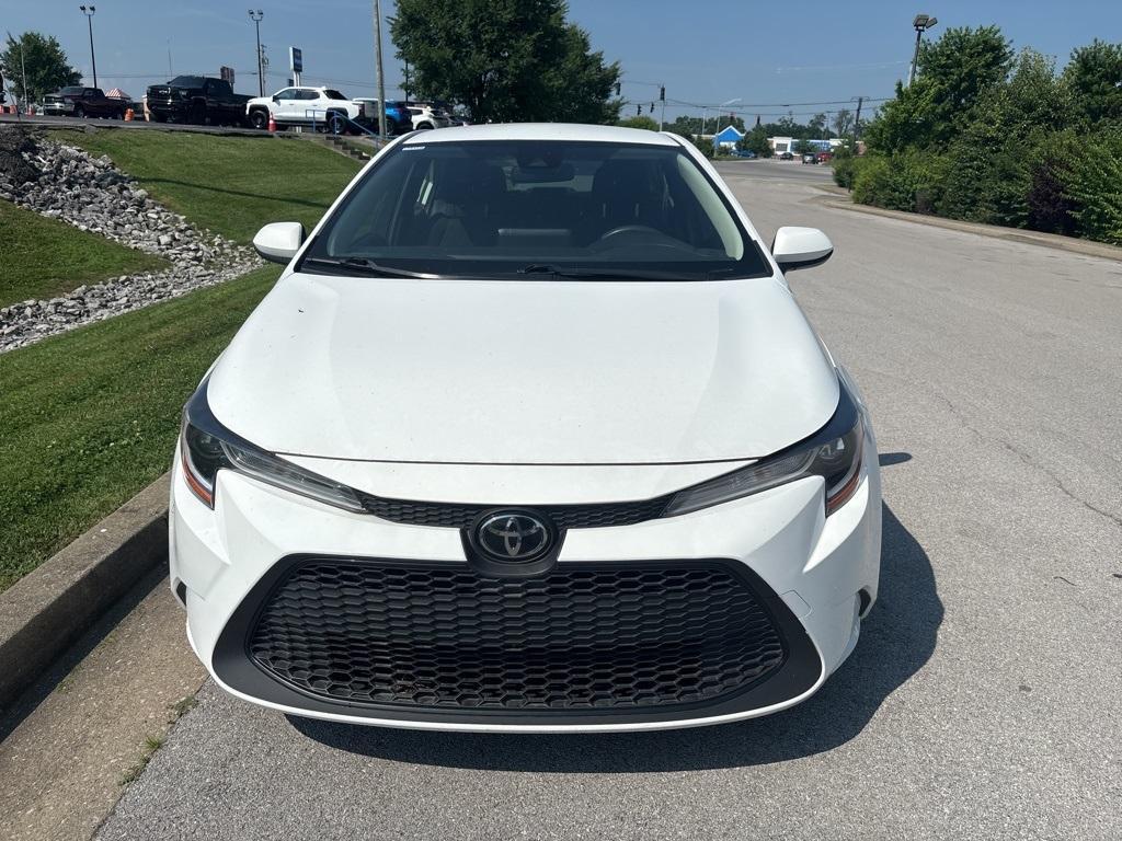 used 2022 Toyota Corolla car, priced at $17,587