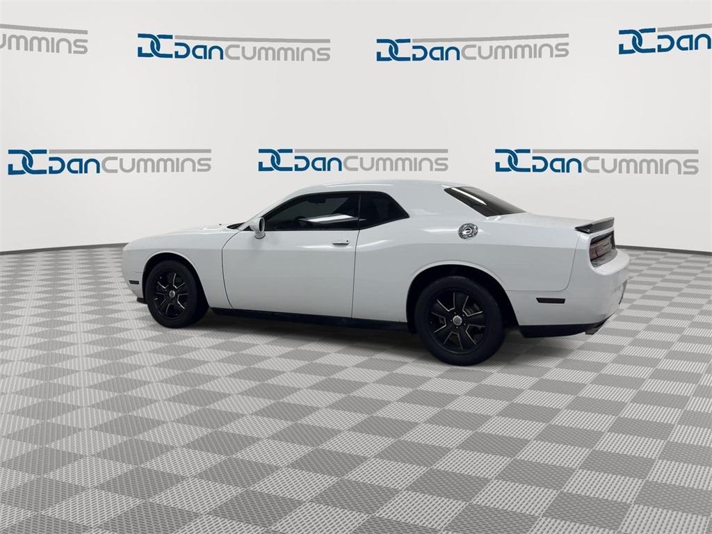 used 2013 Dodge Challenger car, priced at $7,900