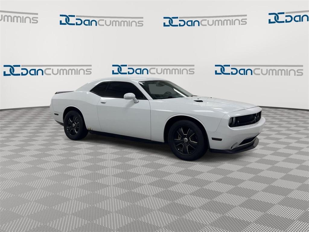 used 2013 Dodge Challenger car, priced at $7,900