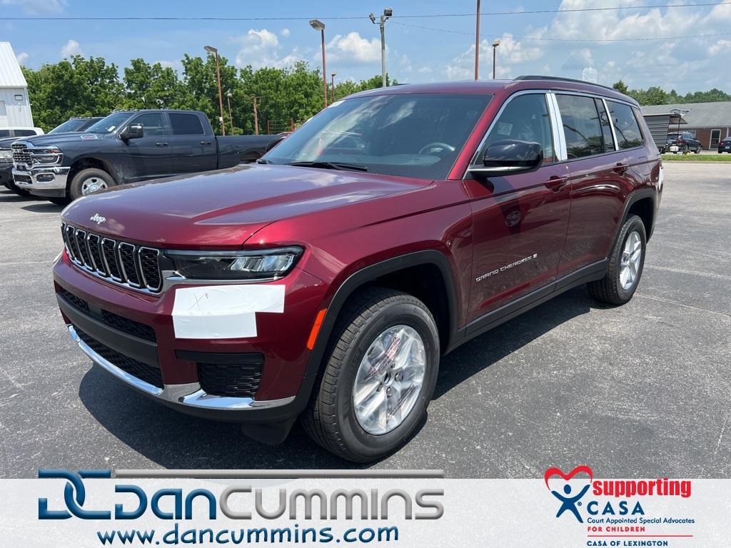 new 2025 Jeep Grand Cherokee L car, priced at $41,850