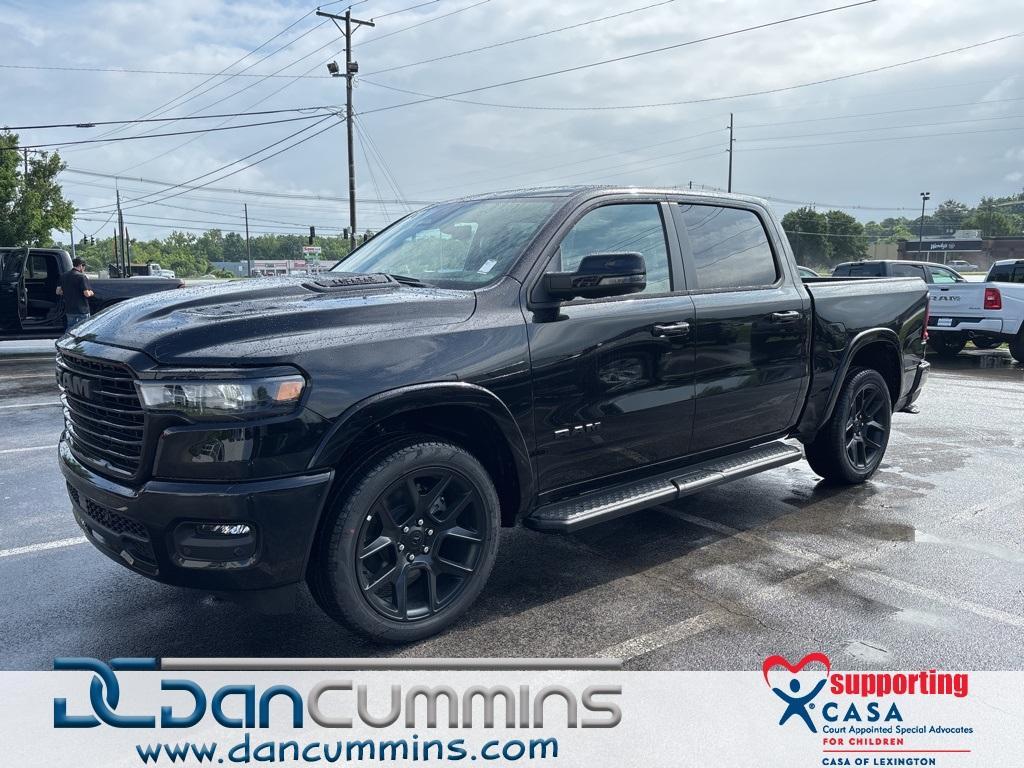 new 2026 Ram 1500 car, priced at $75,540