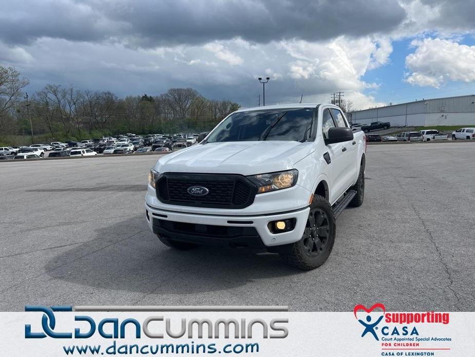 used 2019 Ford Ranger car, priced at $21,987