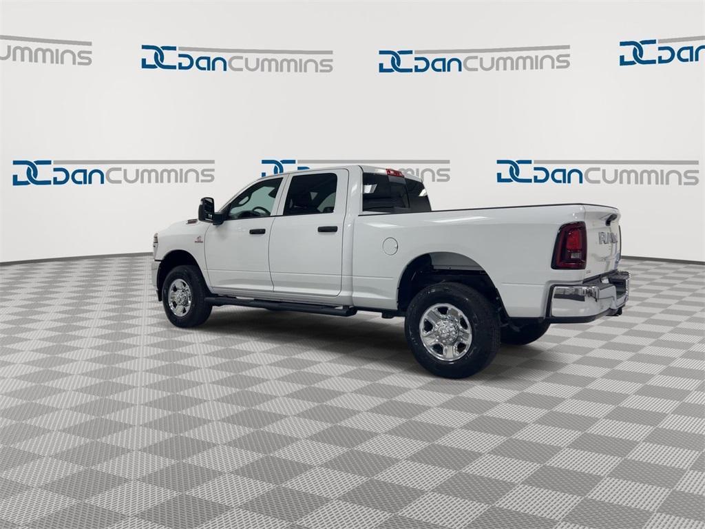 new 2025 Ram 2500 car, priced at $57,382