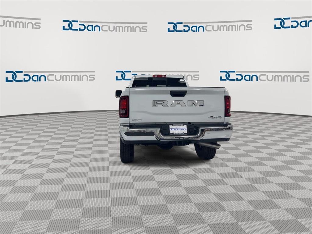 new 2025 Ram 2500 car, priced at $57,382