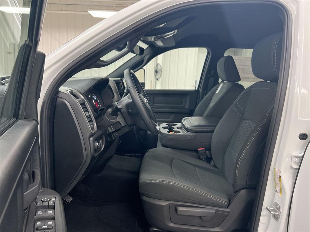 new 2025 Ram 2500 car, priced at $57,382