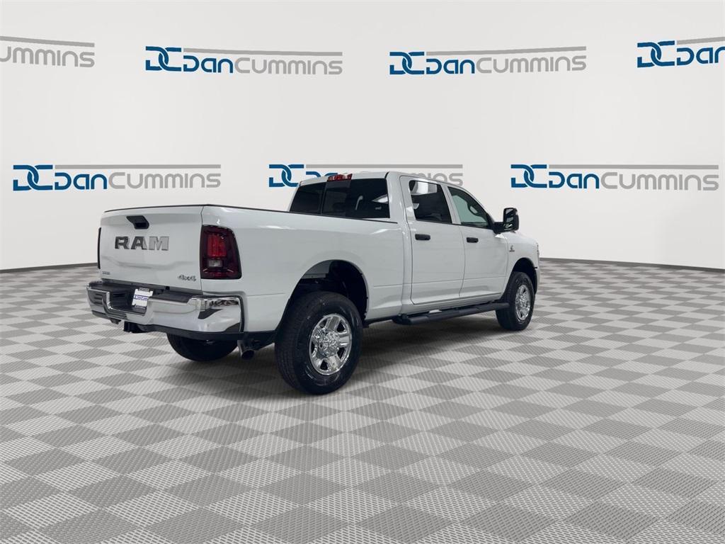 new 2025 Ram 2500 car, priced at $57,382