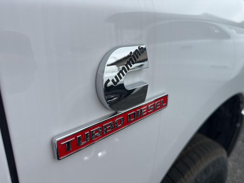 new 2025 Ram 2500 car, priced at $59,882