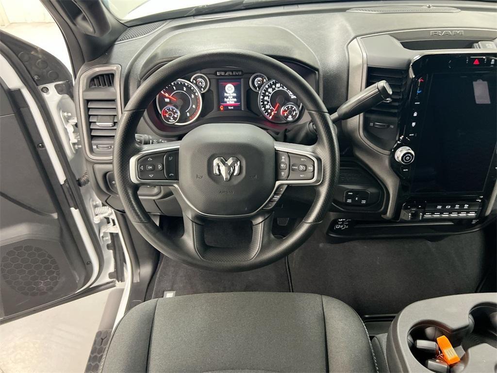 new 2025 Ram 2500 car, priced at $57,382