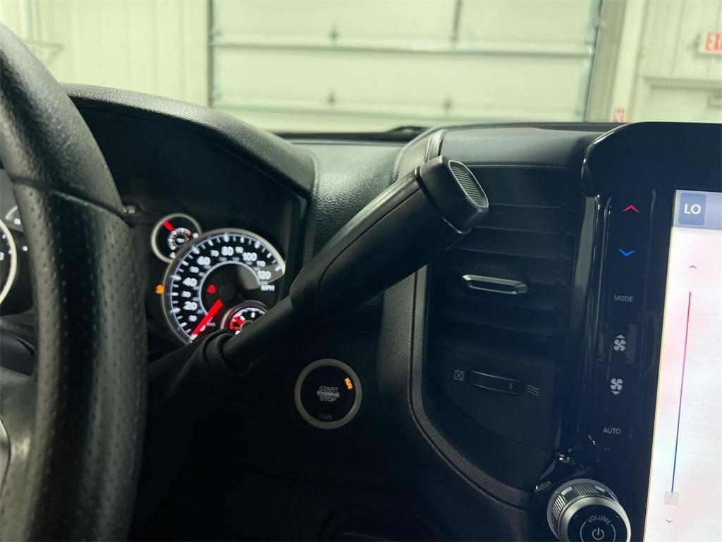 new 2025 Ram 2500 car, priced at $57,382