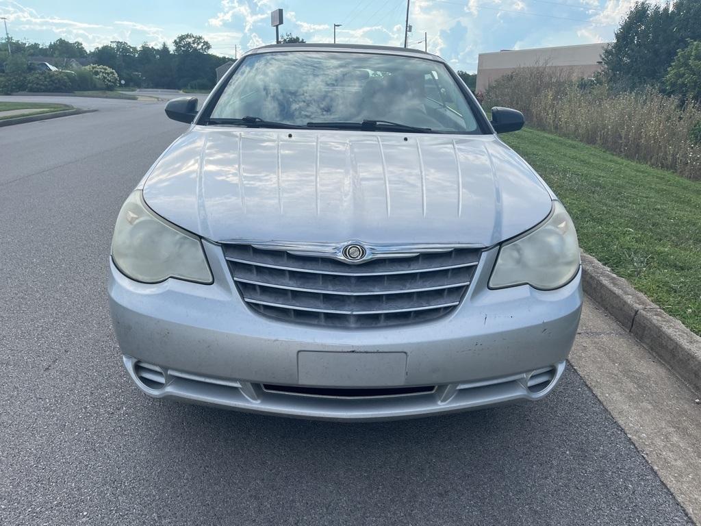 used 2008 Chrysler Sebring car, priced at $1,900