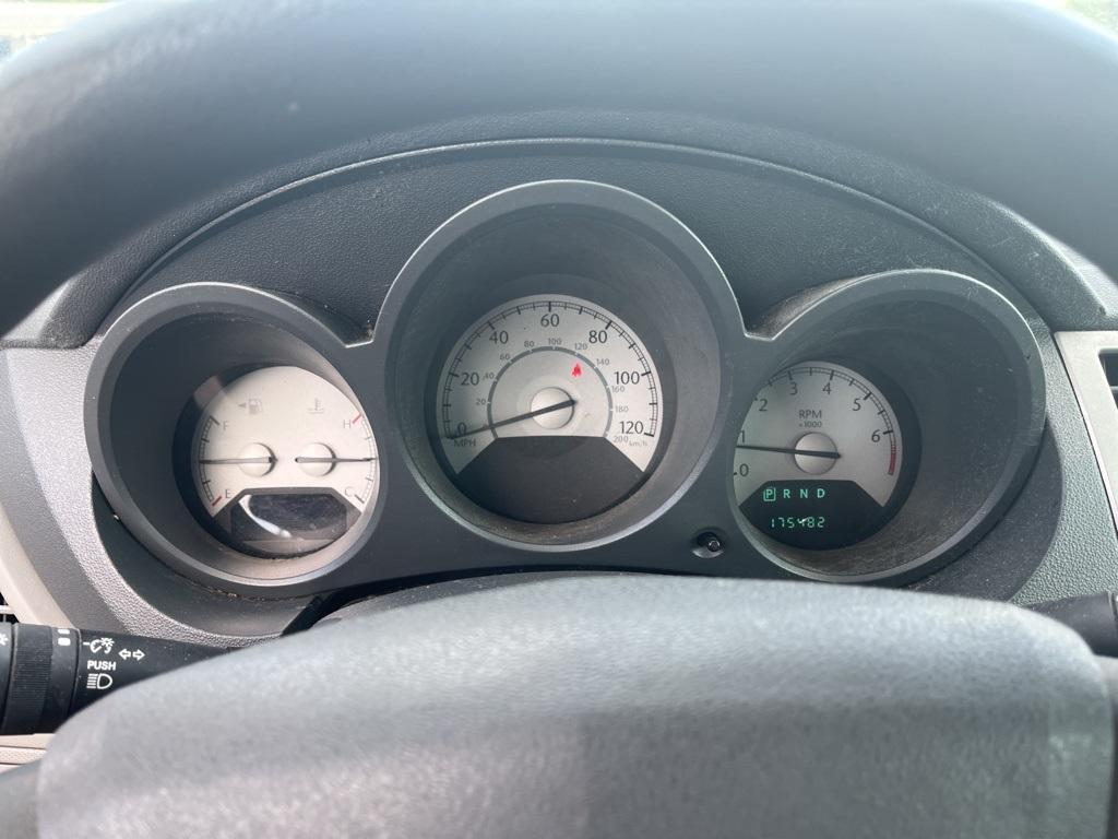 used 2008 Chrysler Sebring car, priced at $1,900