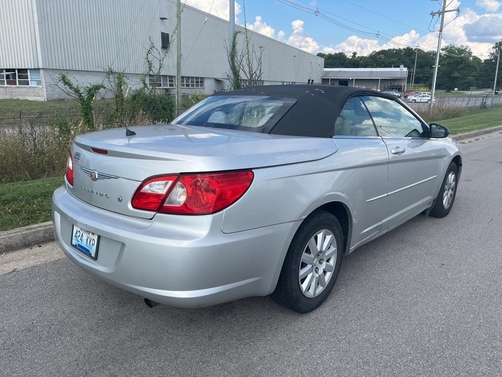 used 2008 Chrysler Sebring car, priced at $1,900