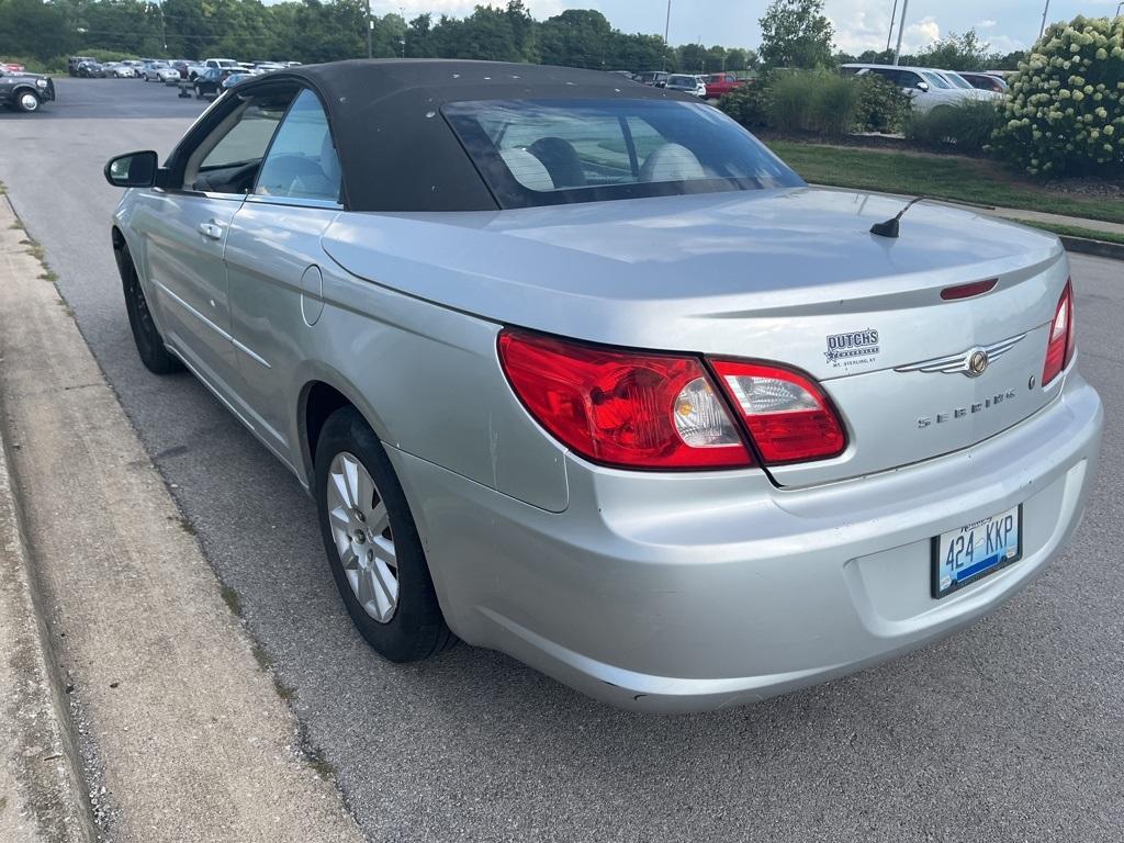 used 2008 Chrysler Sebring car, priced at $1,900