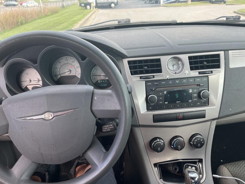 used 2008 Chrysler Sebring car, priced at $1,900