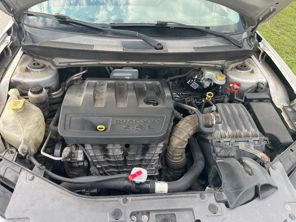used 2008 Chrysler Sebring car, priced at $1,900