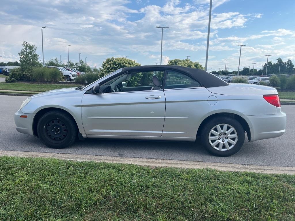 used 2008 Chrysler Sebring car, priced at $1,900