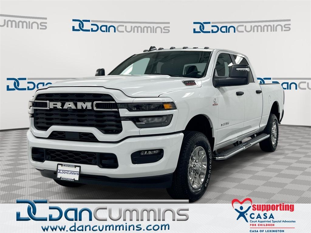 new 2026 Ram 2500 car, priced at $65,382
