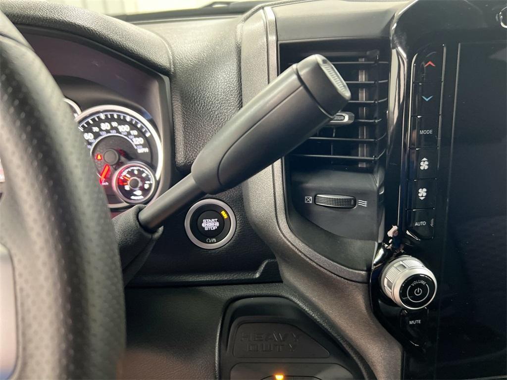 new 2025 Ram 2500 car, priced at $63,319
