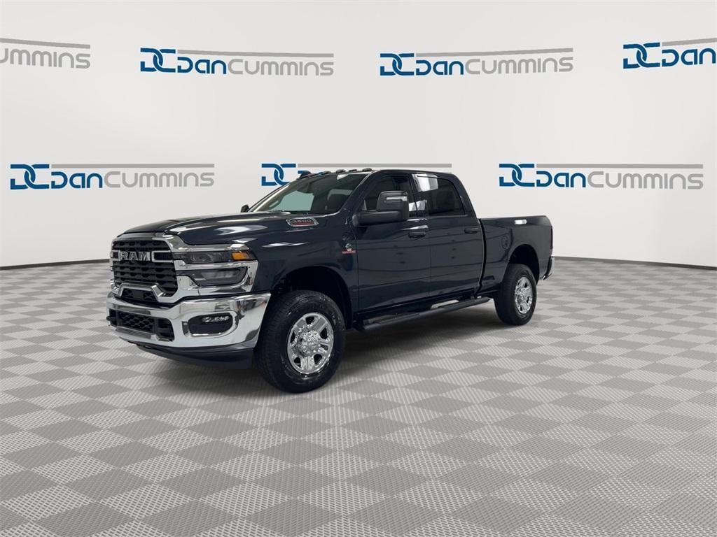 new 2025 Ram 2500 car, priced at $63,319