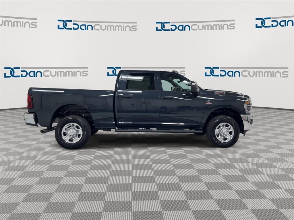 new 2025 Ram 2500 car, priced at $63,319