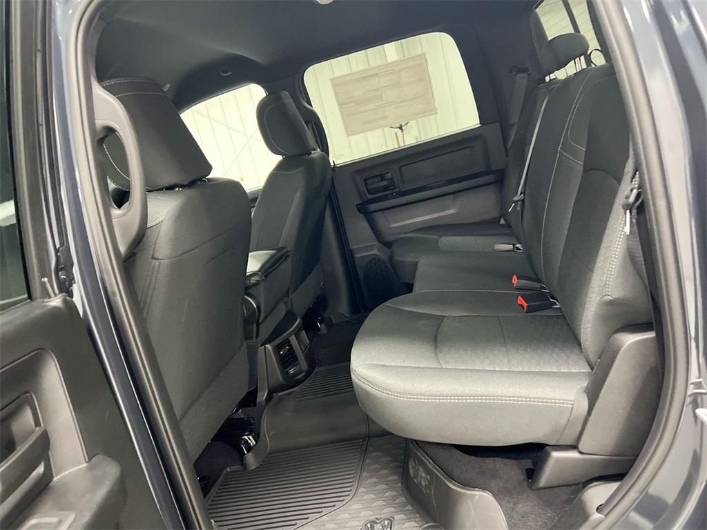 new 2025 Ram 2500 car, priced at $63,319