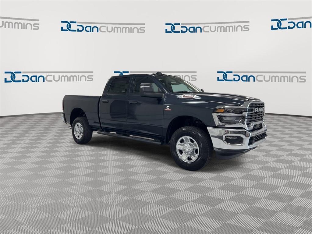 new 2025 Ram 2500 car, priced at $63,319