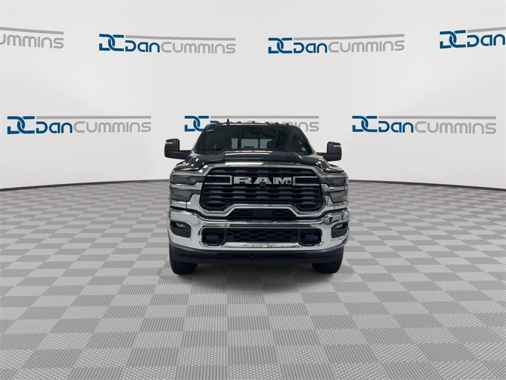 new 2025 Ram 2500 car, priced at $63,319
