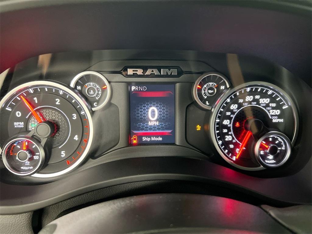 new 2025 Ram 2500 car, priced at $63,319