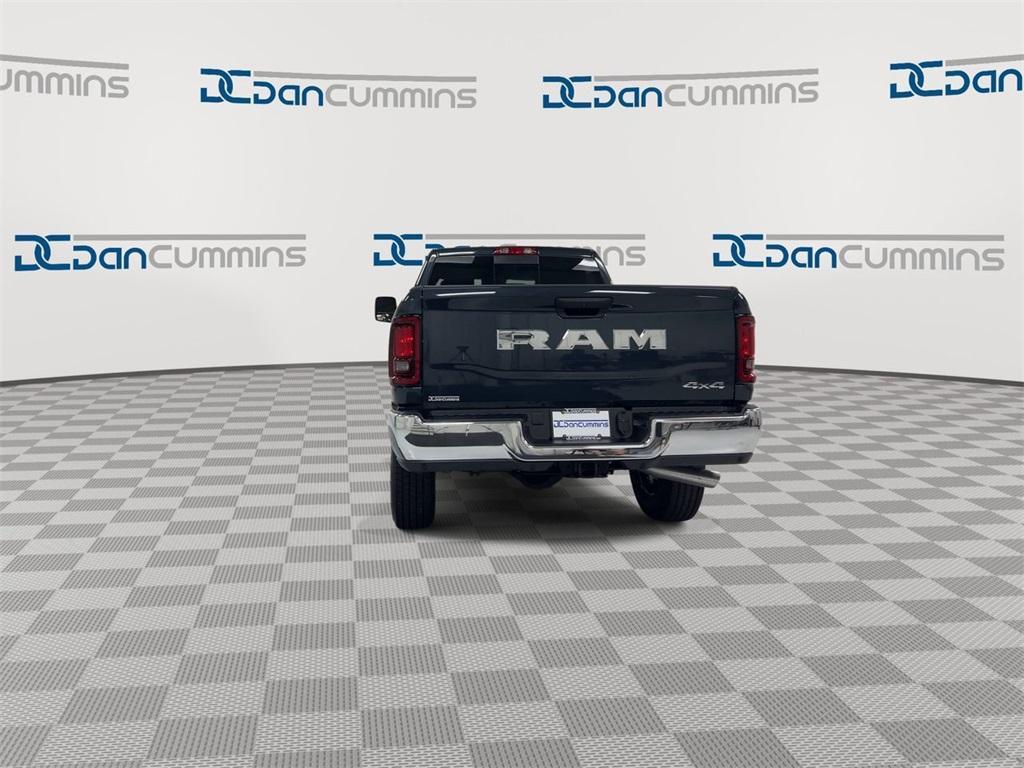new 2025 Ram 2500 car, priced at $63,319