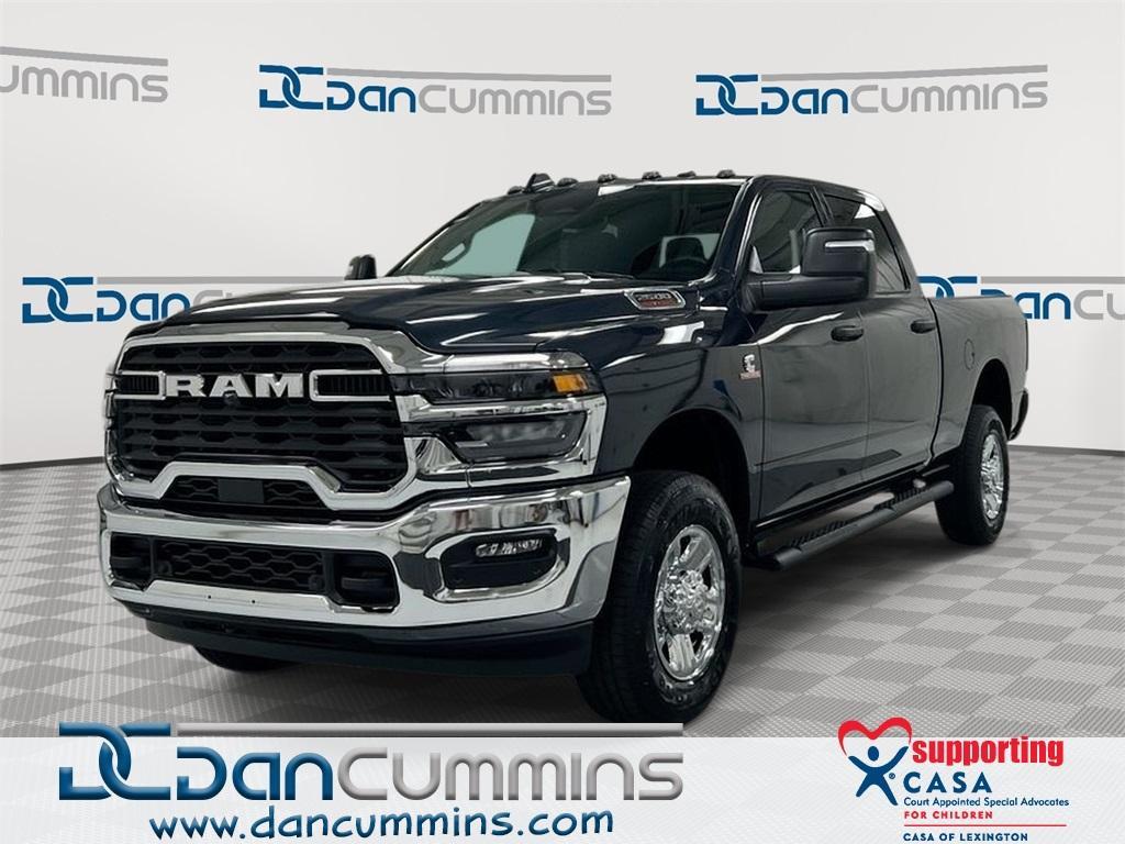 new 2025 Ram 2500 car, priced at $63,319