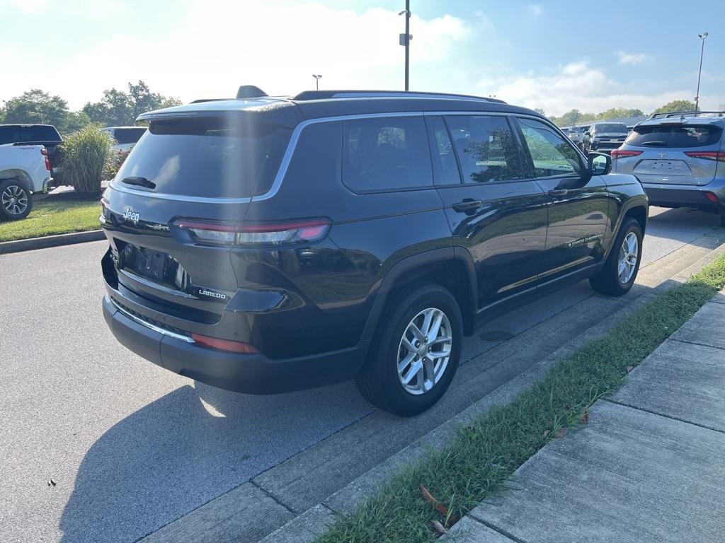 used 2023 Jeep Grand Cherokee L car