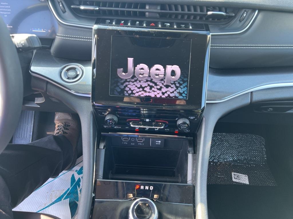used 2023 Jeep Grand Cherokee L car