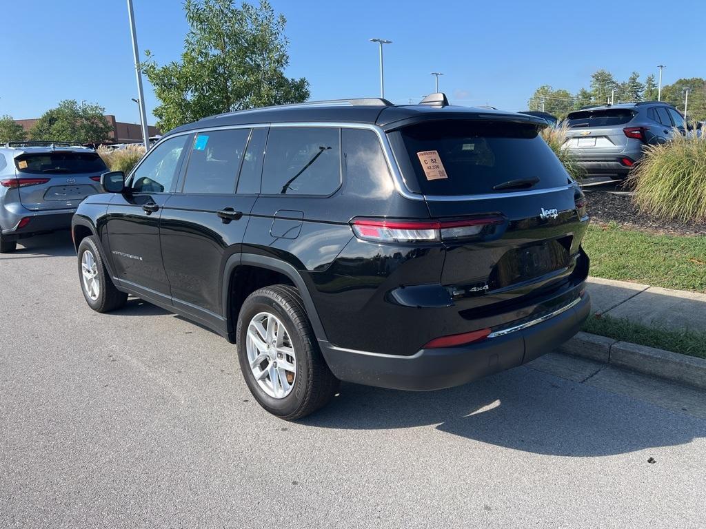 used 2023 Jeep Grand Cherokee L car