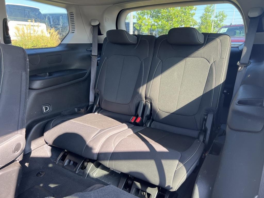 used 2023 Jeep Grand Cherokee L car
