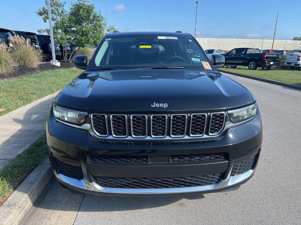 used 2023 Jeep Grand Cherokee L car