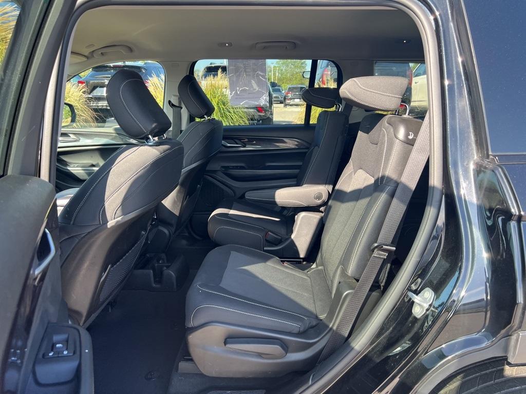 used 2023 Jeep Grand Cherokee L car