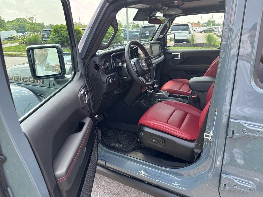 used 2024 Jeep Wrangler car, priced at $82,987