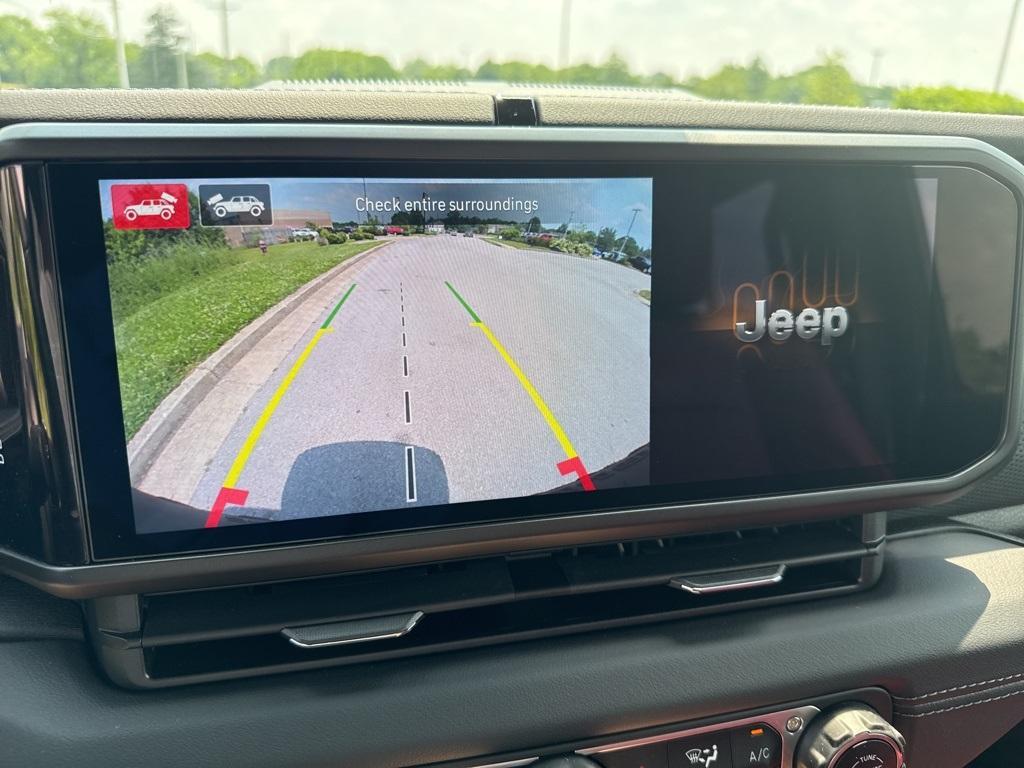 used 2024 Jeep Wrangler car, priced at $82,987