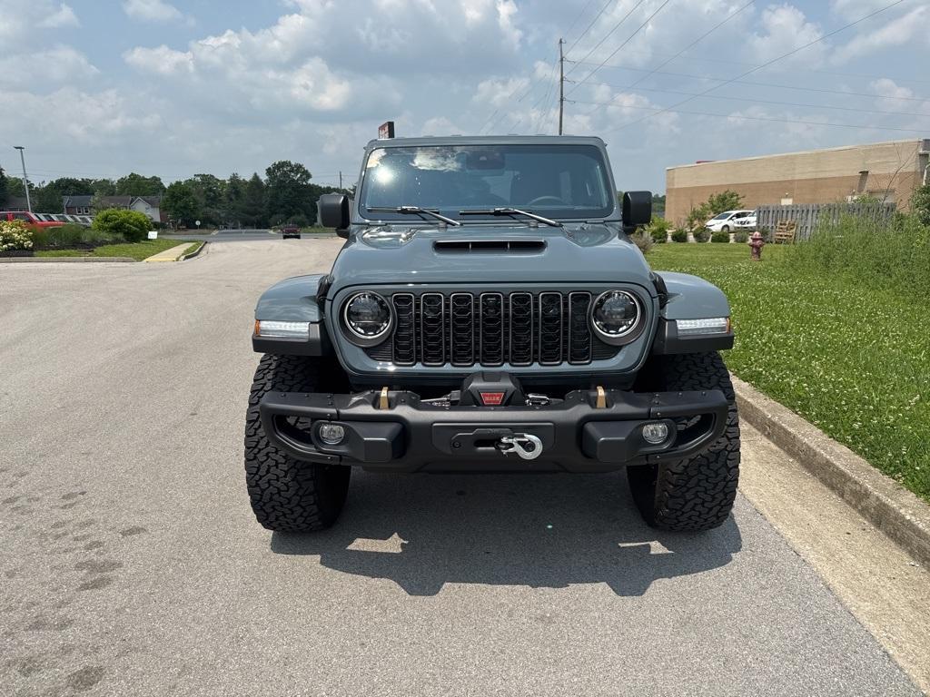 used 2024 Jeep Wrangler car, priced at $82,987