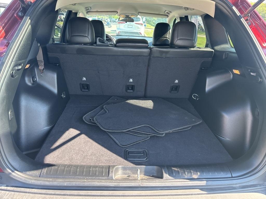 used 2020 Jeep Cherokee car, priced at $18,987