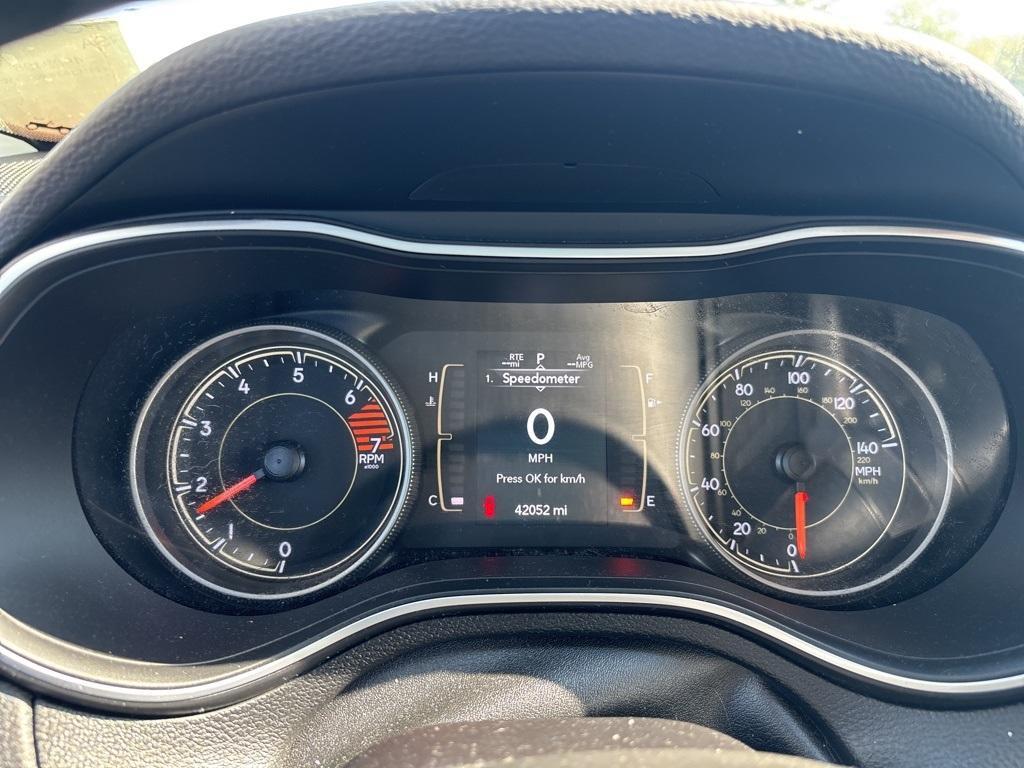used 2020 Jeep Cherokee car, priced at $18,987