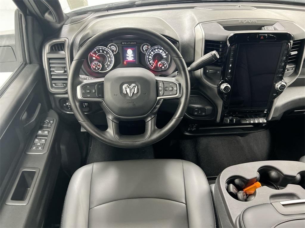 new 2025 Ram 3500 car, priced at $55,395