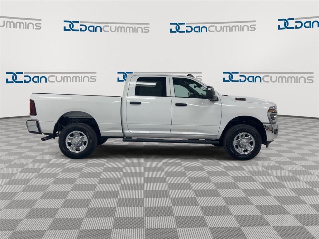 new 2025 Ram 3500 car, priced at $55,395