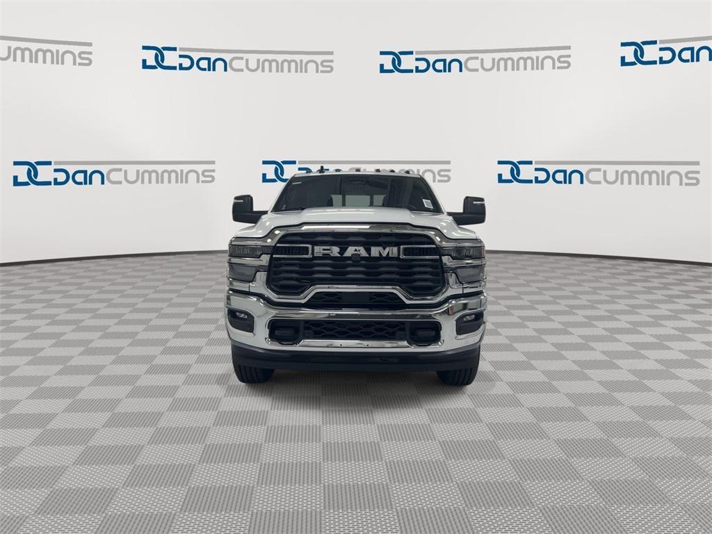 new 2025 Ram 3500 car, priced at $55,395