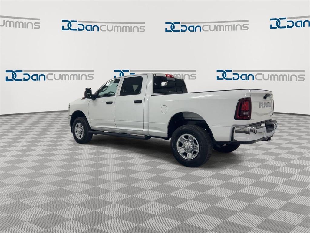 new 2025 Ram 3500 car, priced at $55,395